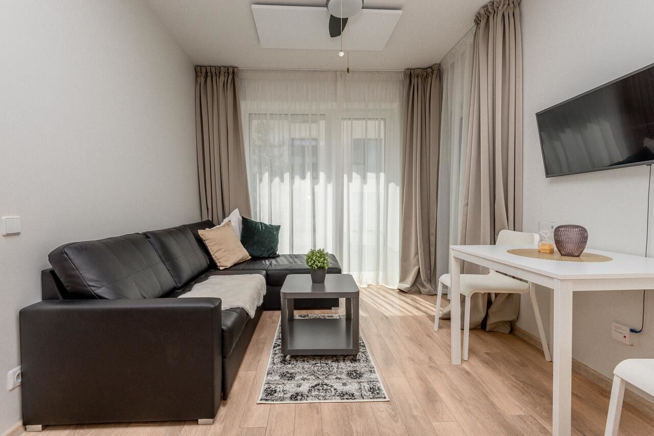 Апартаменты Apartament Malūno Паланга