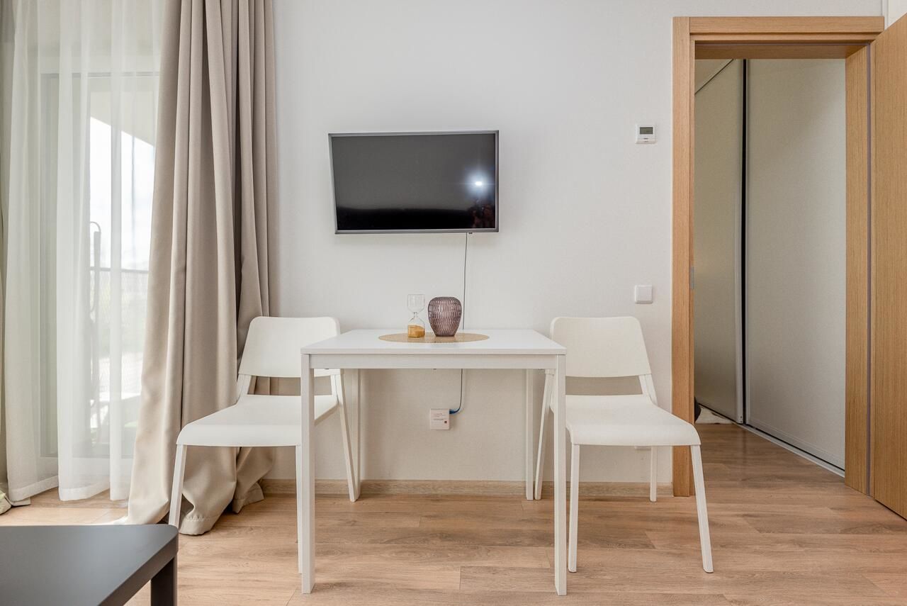 Апартаменты Apartament Malūno Паланга