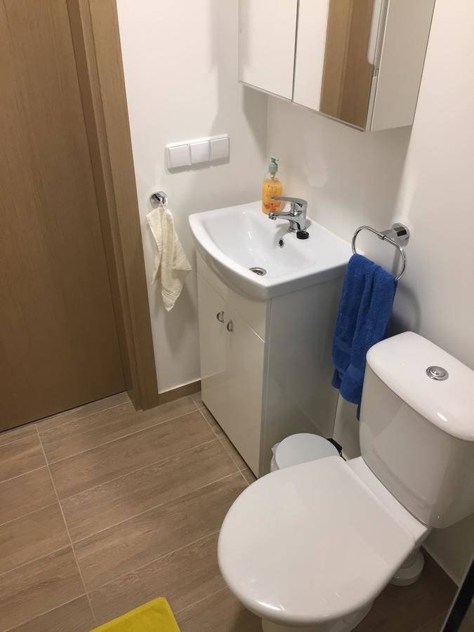 Апартаменты Apartament Malūno Паланга