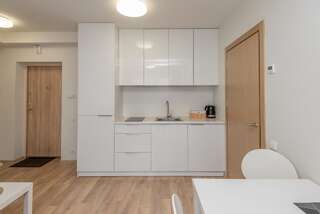 Апартаменты Apartament Malūno Паланга Апартаменты с балконом-7