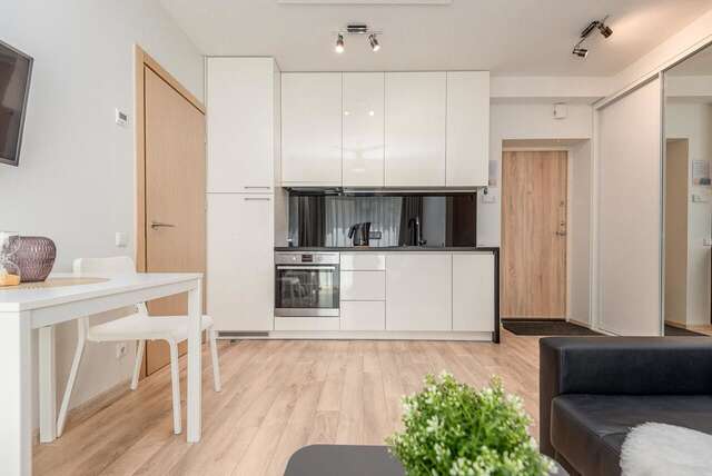 Апартаменты Apartament Malūno Паланга-19