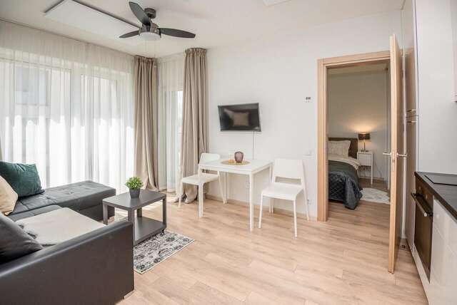 Апартаменты Apartament Malūno Паланга-22