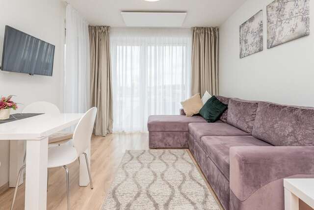 Апартаменты Apartament Malūno Паланга-32