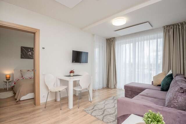 Апартаменты Apartament Malūno Паланга-33