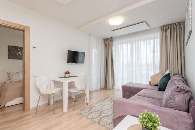 Апартаменты Apartament Malūno Паланга-48