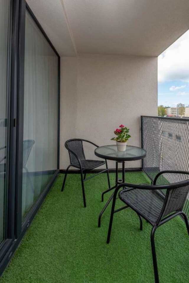 Апартаменты Apartament Malūno Паланга-57