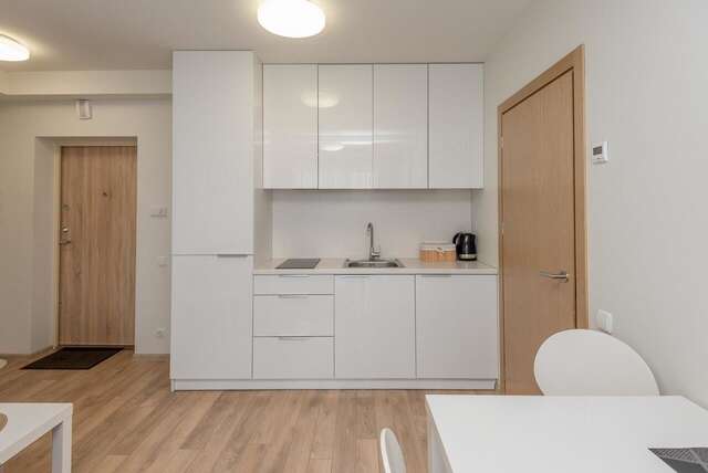 Апартаменты Apartament Malūno Паланга-10